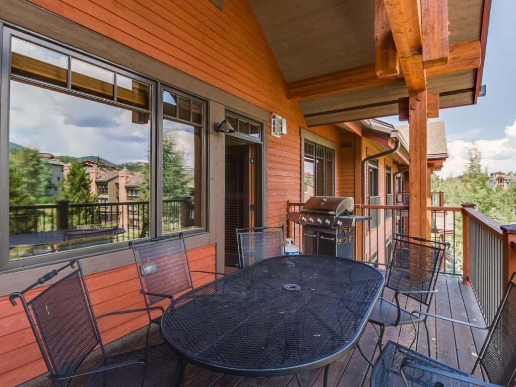 Trappeurs Crossing: Emerald Lodge Steamboat Springs Exterior foto